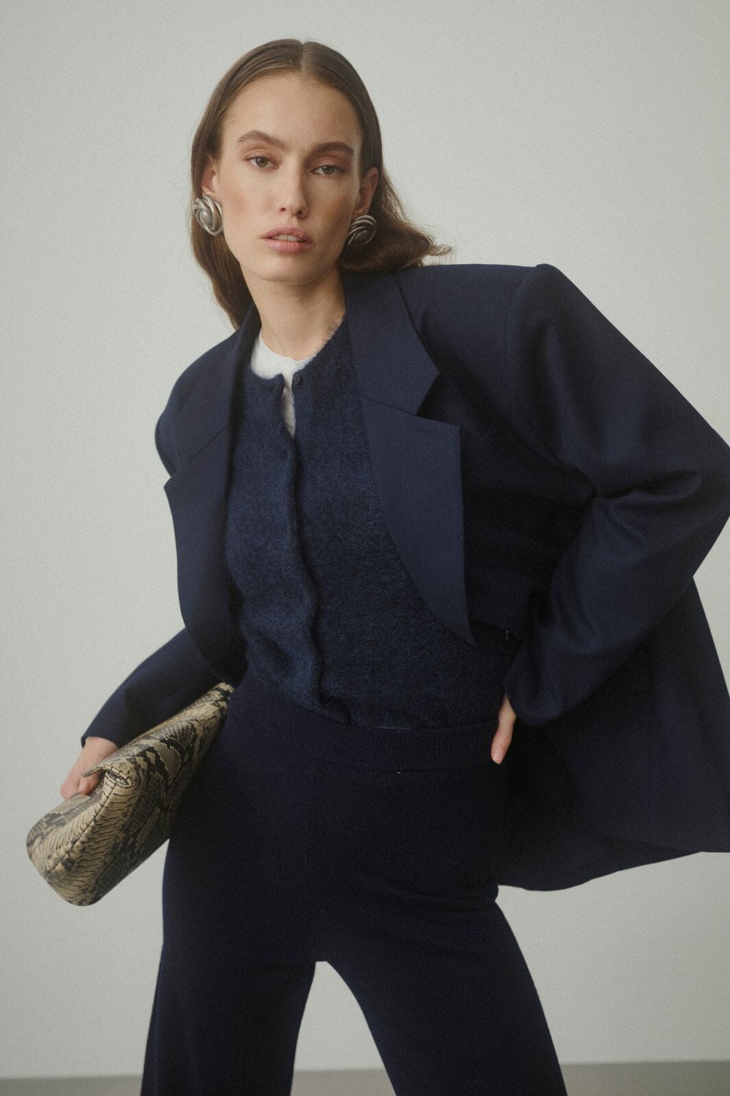 Gestuz - Gzpaula Oz Blazer 10910614 - 193922 - Sky Captain Blazere 