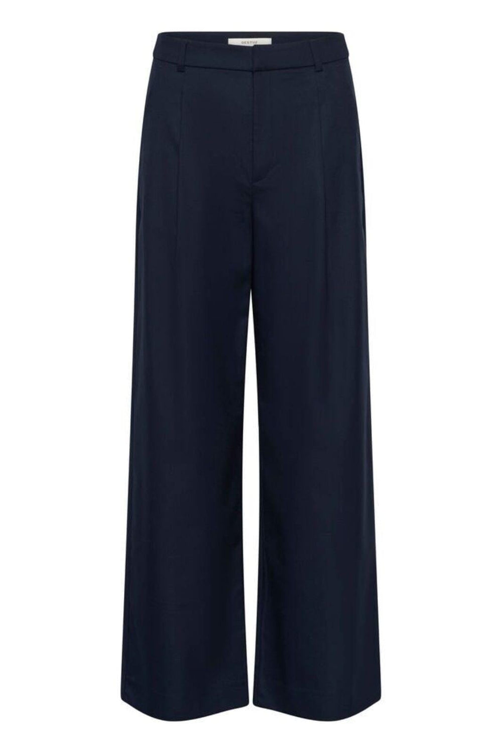 Gestuz - Gzpaula Pants 10910627 - 193922 - Sky Captain Bukser 