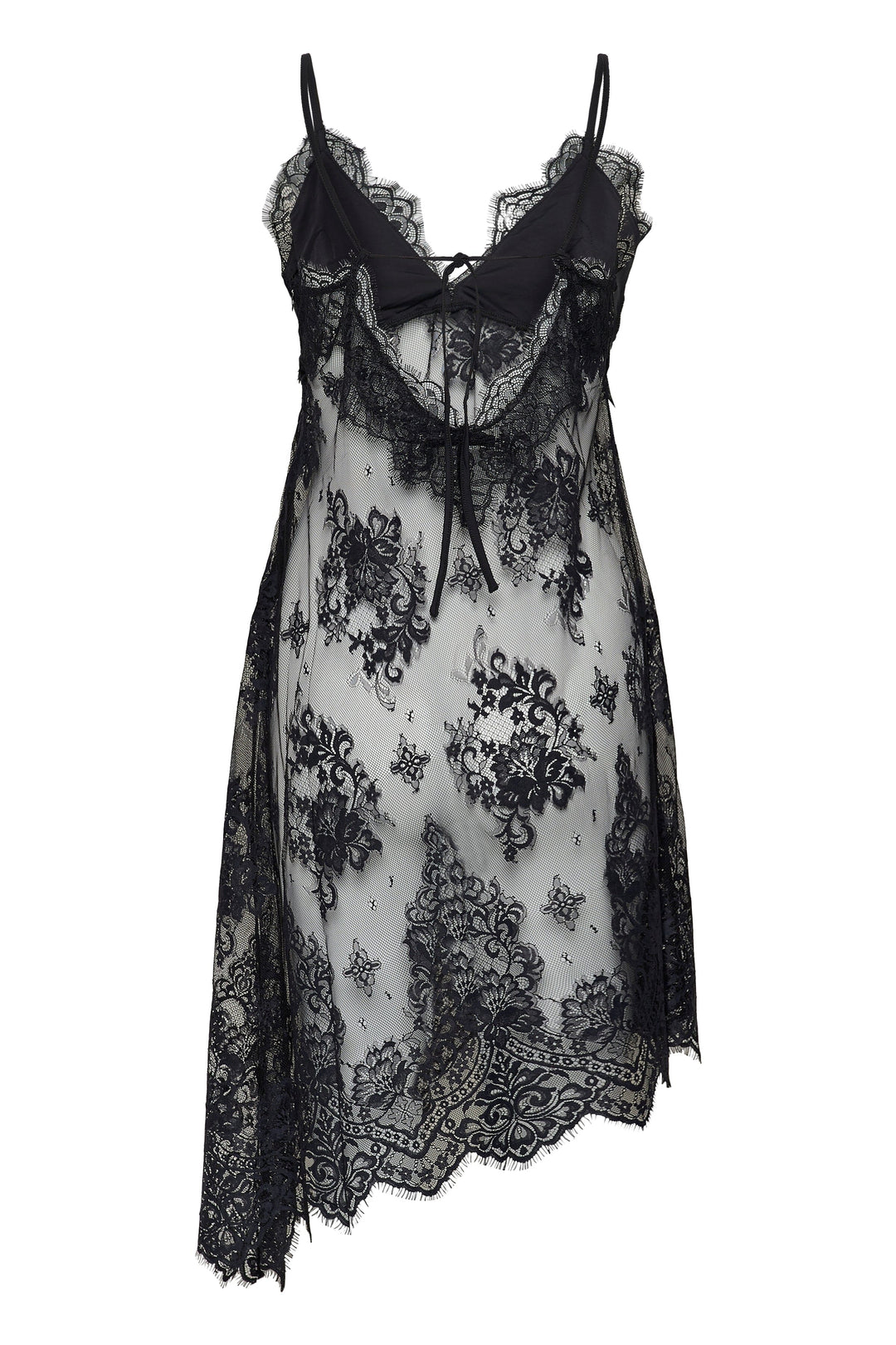 Gestuz - Gzruby Dress 10911573 - 100017 - Black Kjoler 