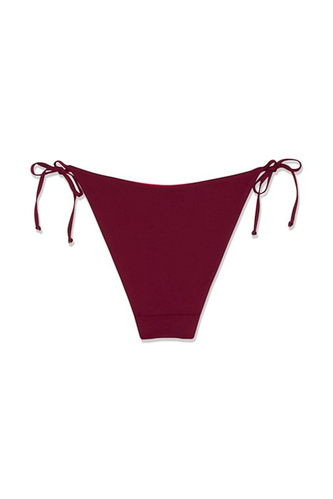 Gestuz - Gztenna Bikini Bottom 10911085 - 191724 - Cabernet