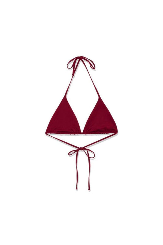 Gestuz - Gztenna Bikini Top 10911084 - 191724 - Cabernet Toppe 