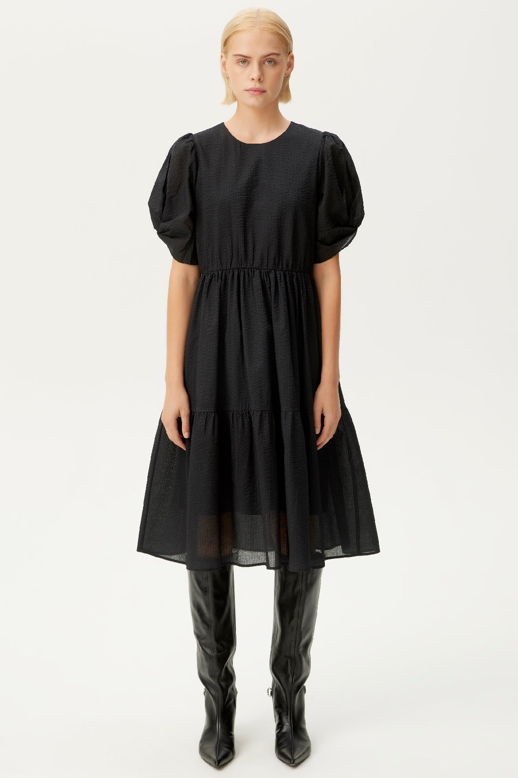 Gestuz - NykaGZ Dress - 100017 Black