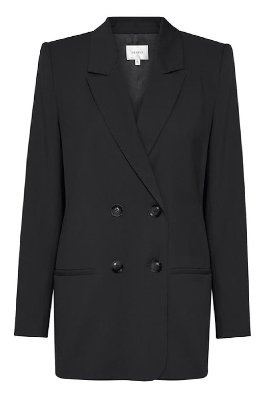Gestuz - Paulagz Blazer 10905913 - 100017 - Black
