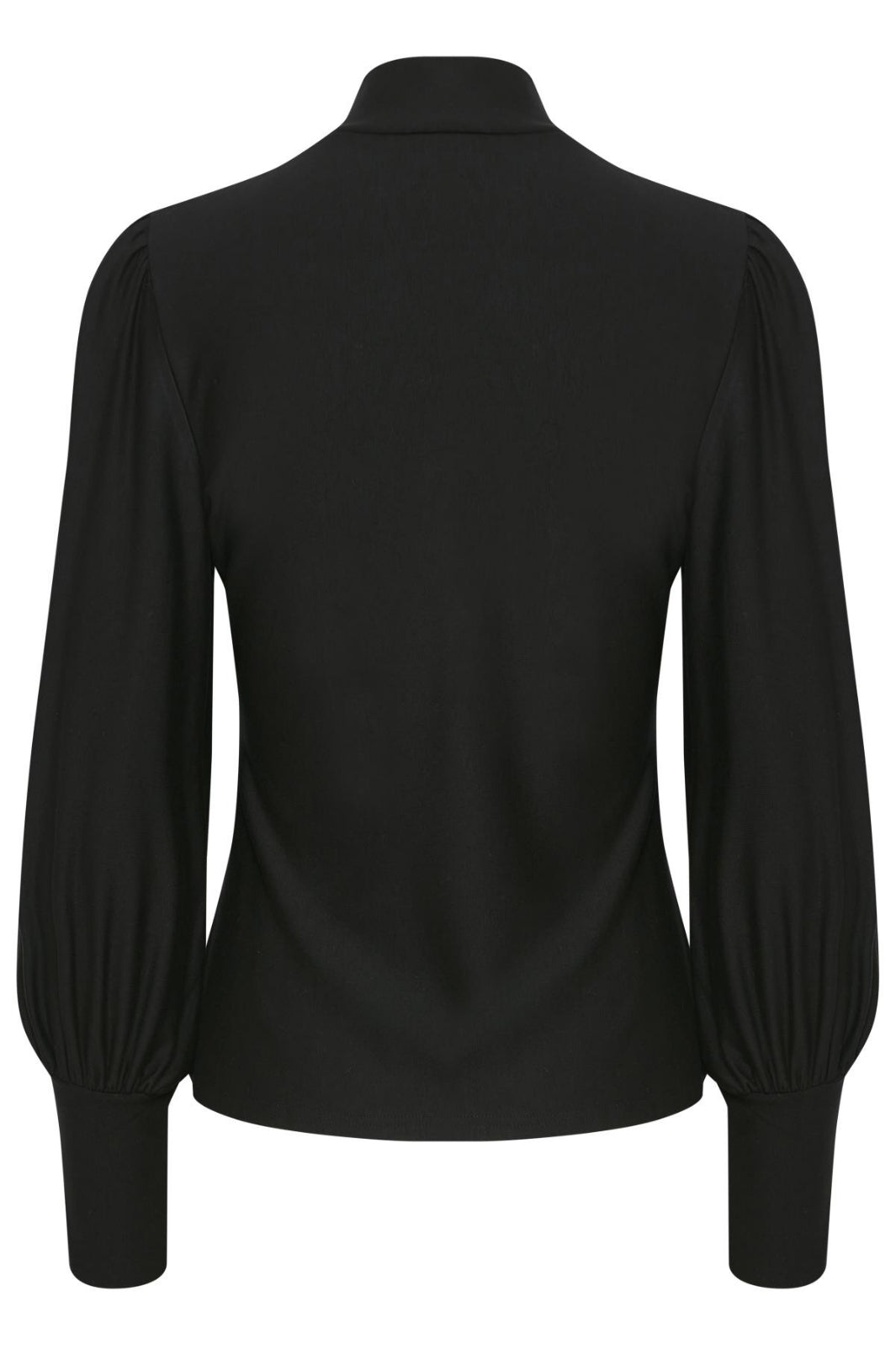 Gestuz - RifaGZ button blouse - Black