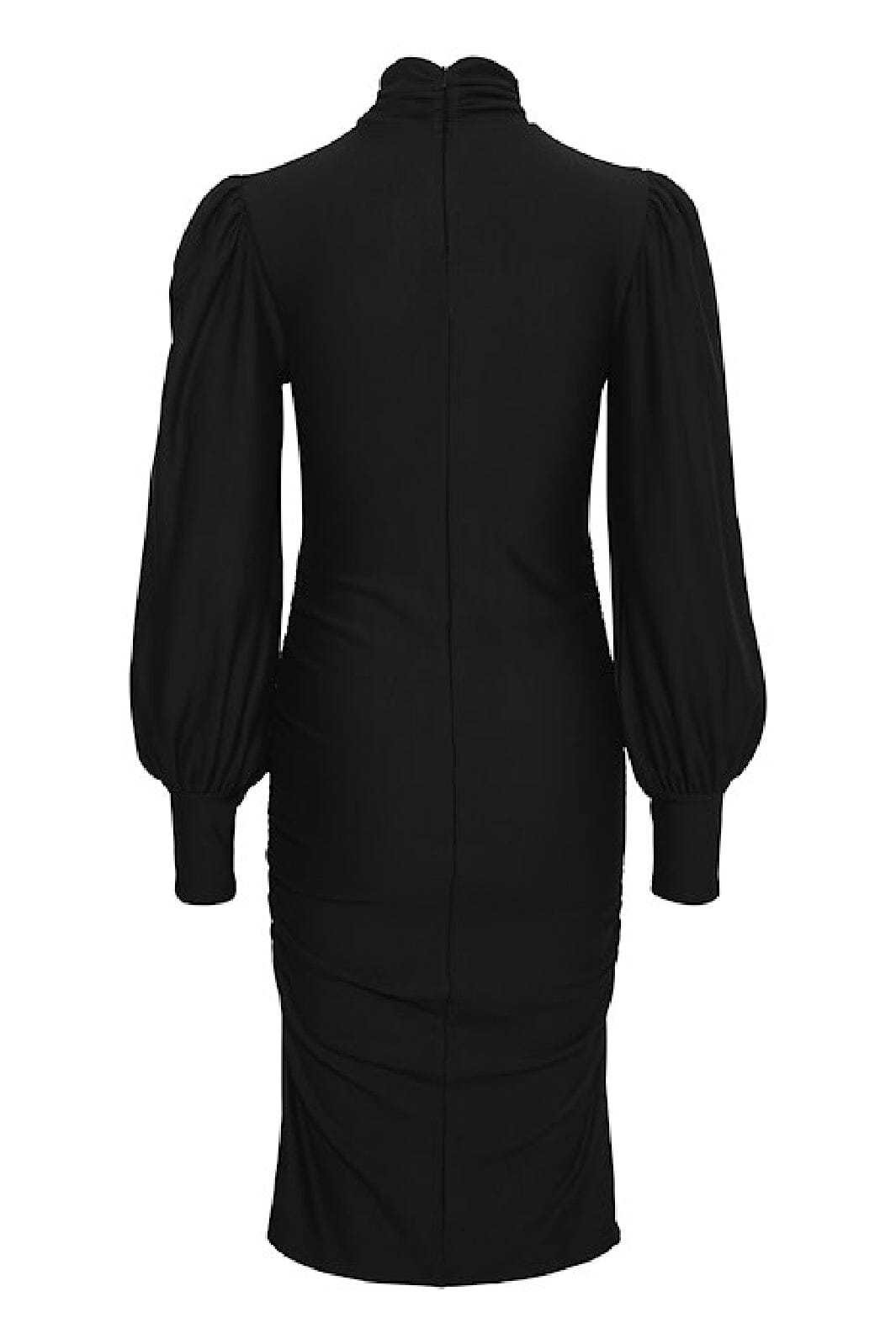 Gestuz - RifaGZ ls cuff dress - Black