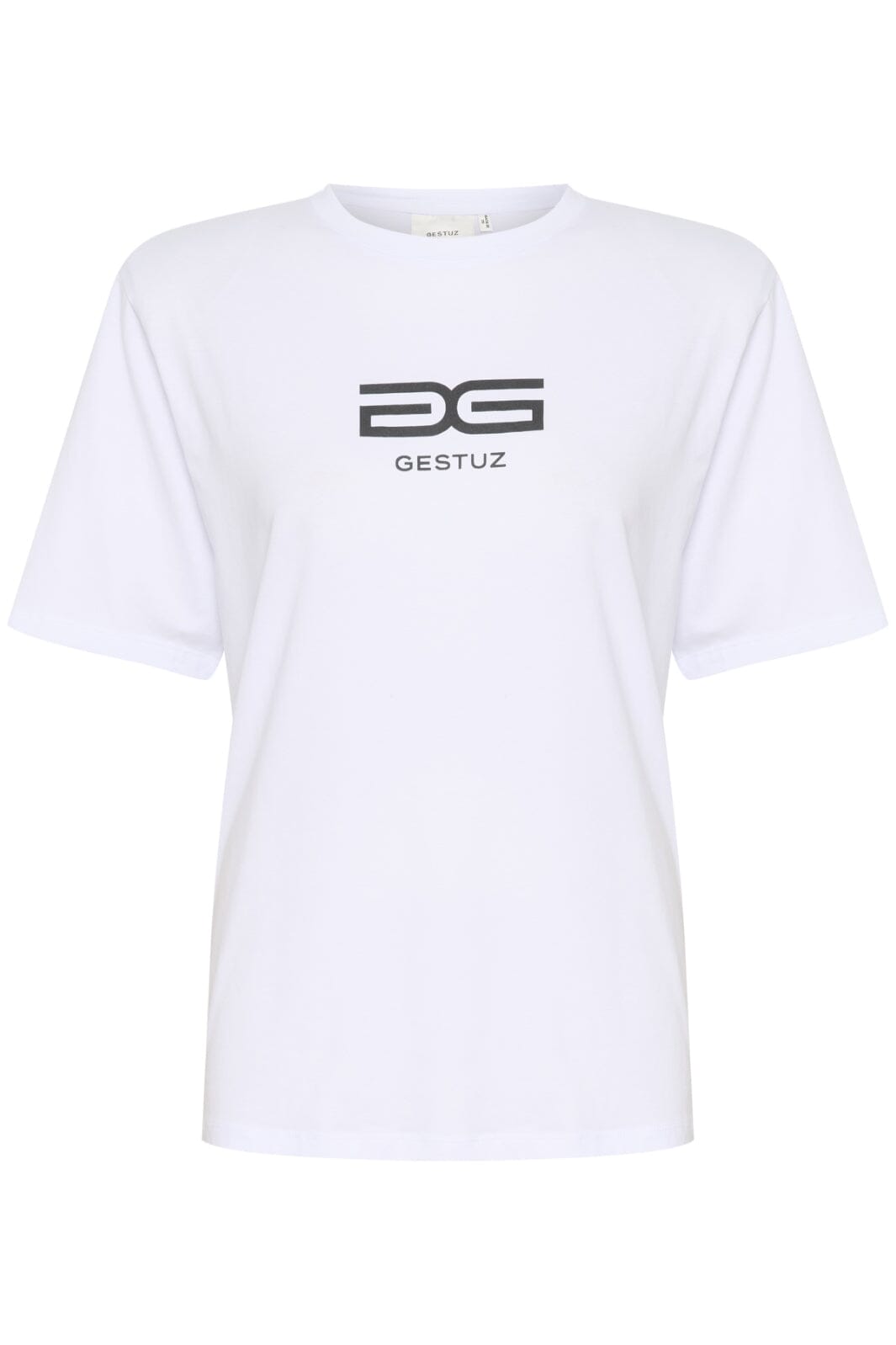 Gestuz - SamurillyGZ P tee - Bright White