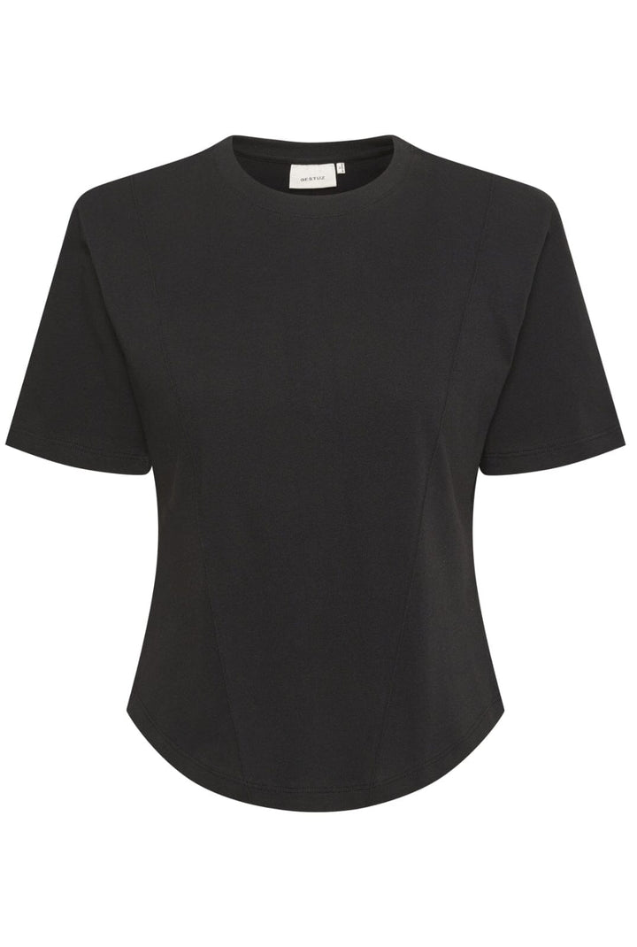Gestuz - ShilohGZ tee - Black