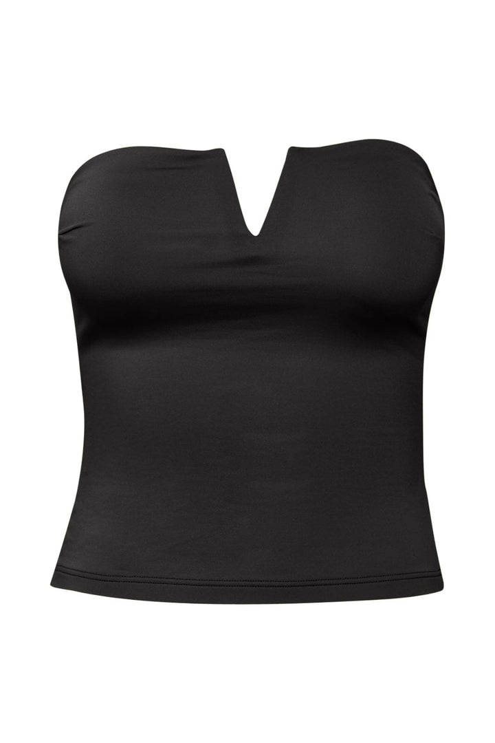 Gestuz - TamriGZ tube top - Black