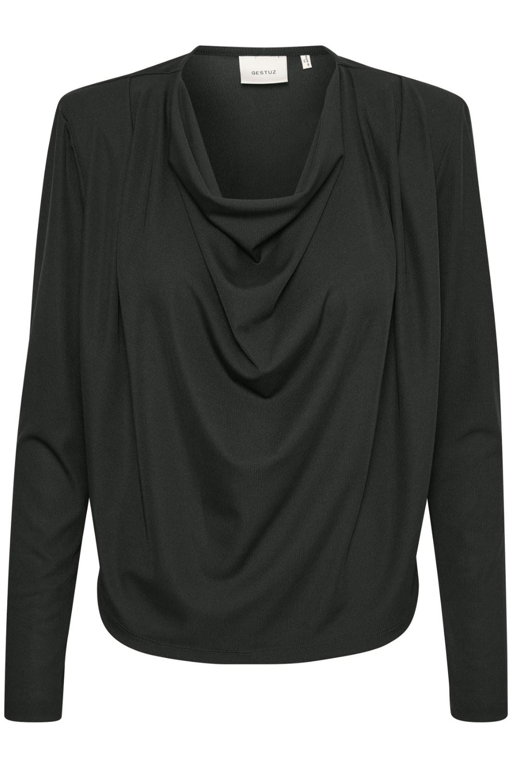 Gestuz - UminaGZ blouse - Jet Set Bluser 
