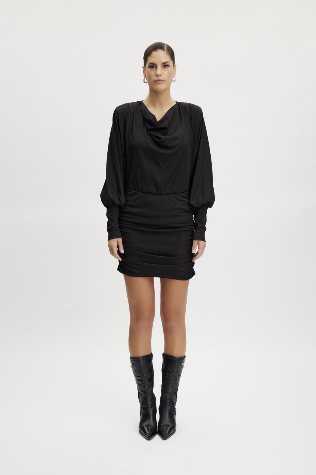Gestuz - UminaGZ dress - Black