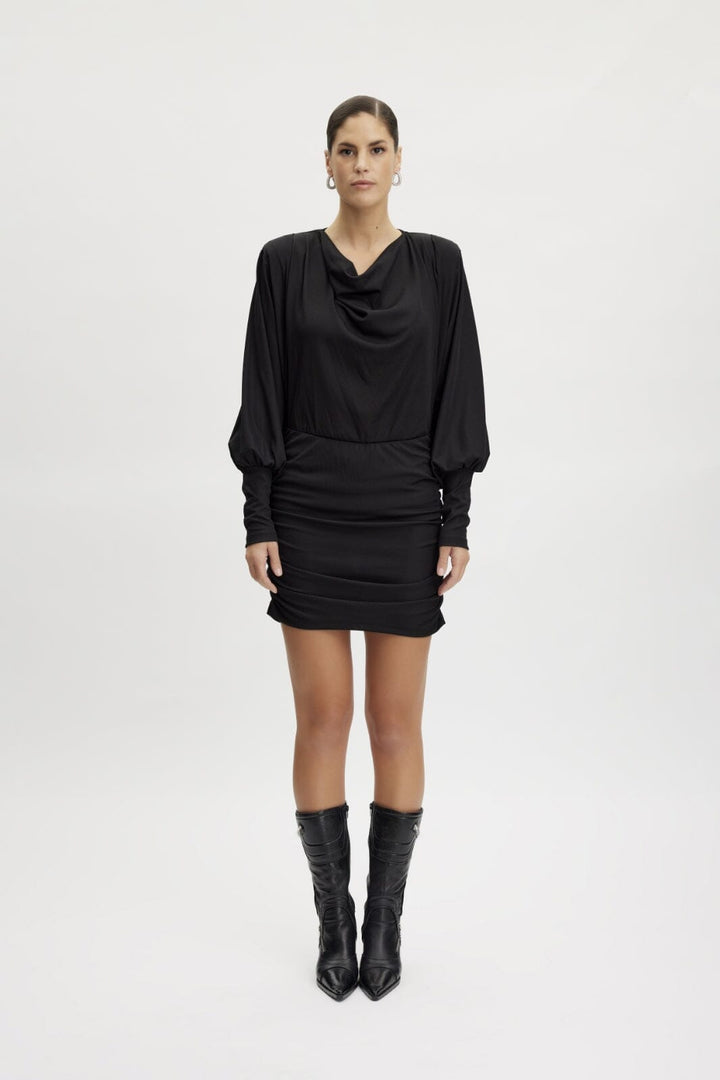 Gestuz - UminaGZ dress - Black