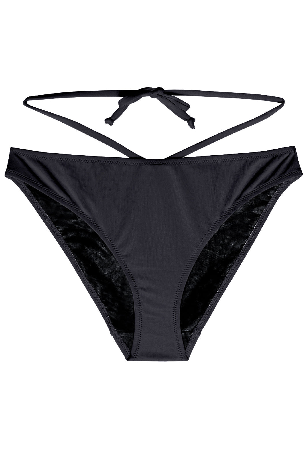 Gestuz - YrsaGZ Bikini Bottom - 100017 Black