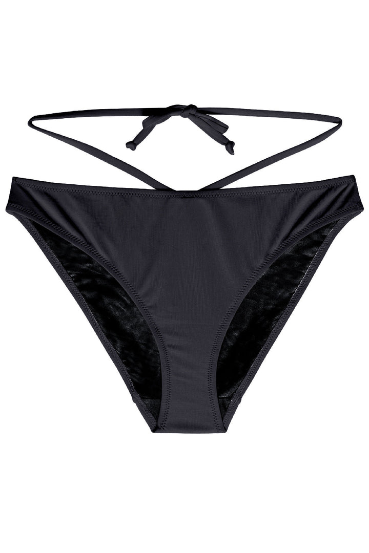Gestuz - YrsaGZ Bikini Bottom - 100017 Black