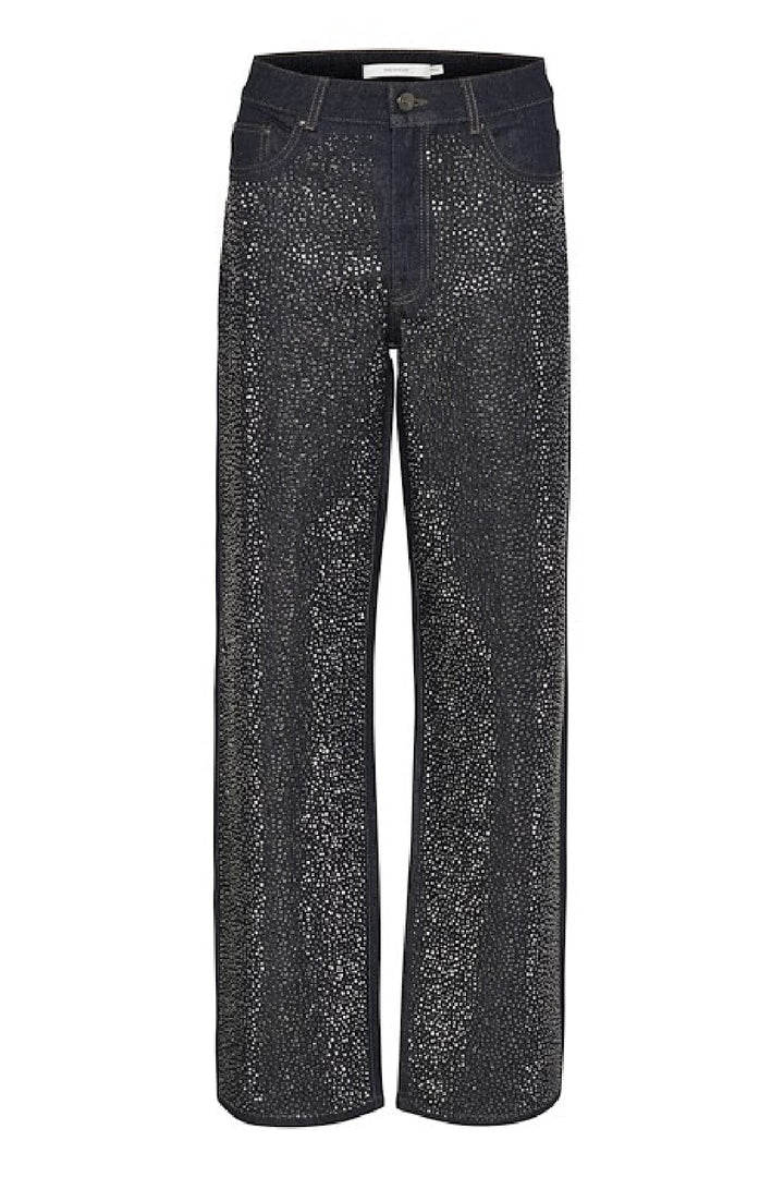 Gestuz - Zorahgz Jeans - 107357 Dark Blue Unwashed