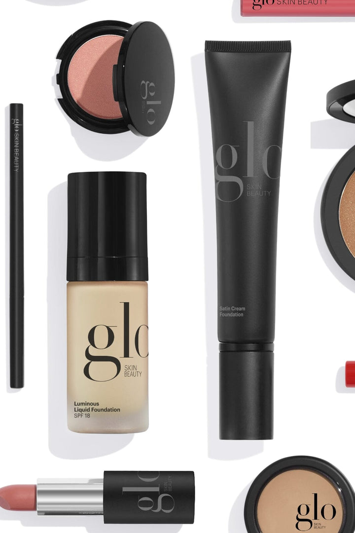 Glo Skin Beauty - Glo Luminous Liquid Foundation SPF 18 - Porcelain, 30 ml