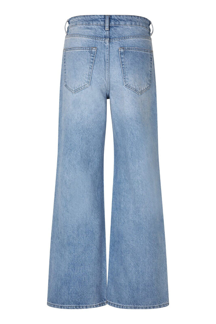 Global Funk - Amarillo-G - P59 Light Blue Brushing