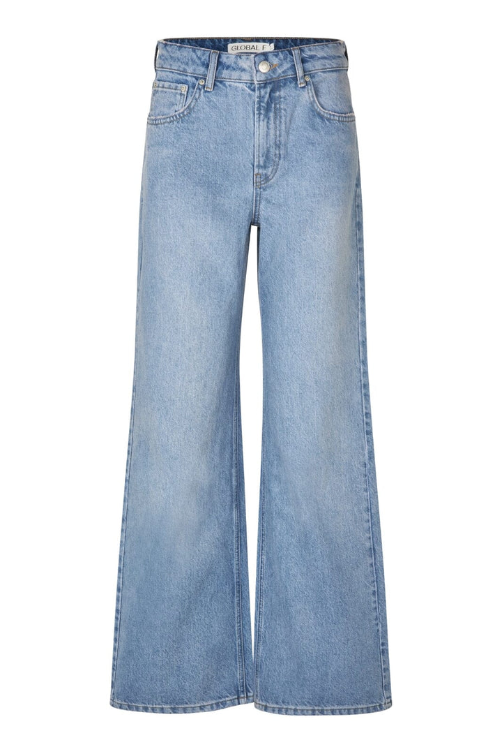 Global Funk - Amarillo-G - P59 Light Blue Brushing