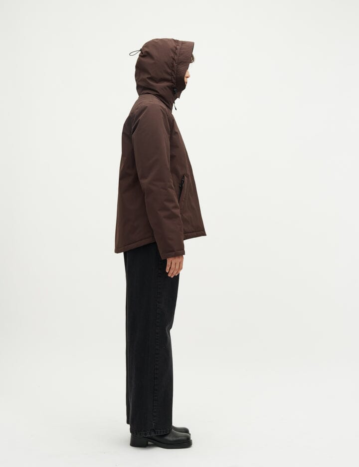 Global Funk - Caden S-G 51140611 - 468 - Dark Coffee Jakker 