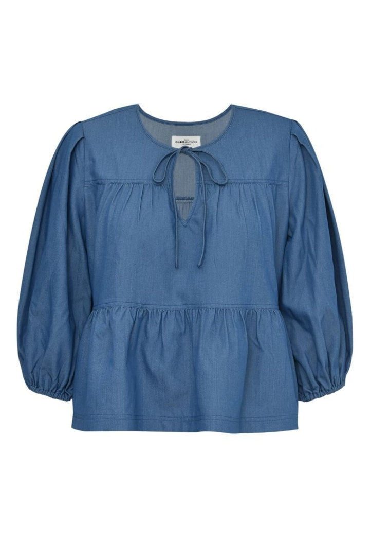 Global Funk - Fanabella-G - 926 Medium Blue