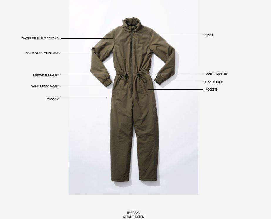 Global Funk - Irissa-G 51149892 - 468 - Dark Coffee Jakker 