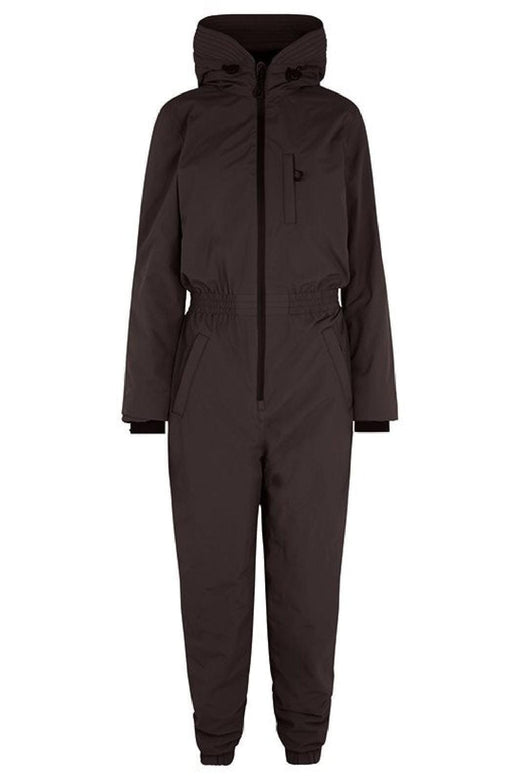 Forudbestilling - Global Funk - Izabela - Dark coffee (Oktober) Jumpsuits 