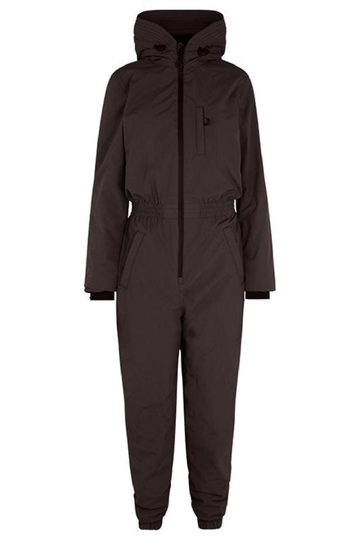 Forudbestilling - Global Funk - Izabela - Dark coffee (Oktober) Jumpsuits 