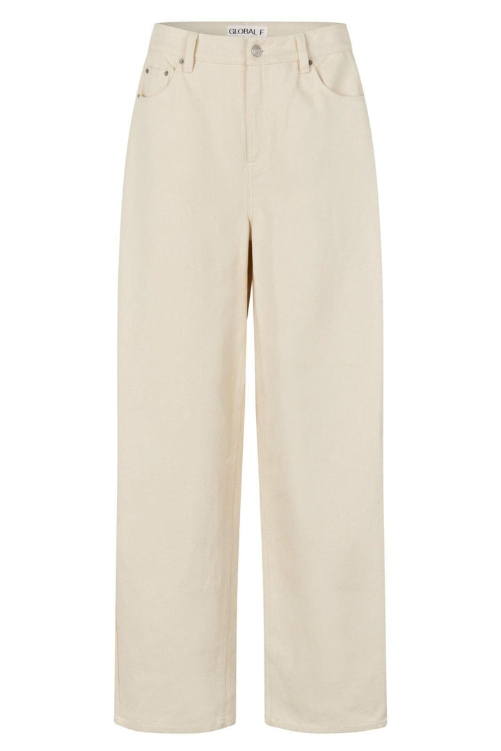 Global Funk - Kendera-G 73750614 - 105 - Ecru Jeans 