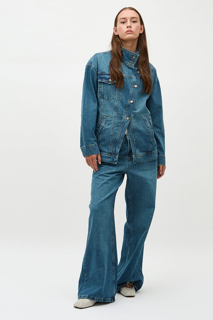 Global Funk - Kross-G - 904 Light Blue Fog