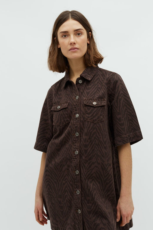 Global Funk - Mira-G 73248815 - Q26 - Brown Zebra Mist