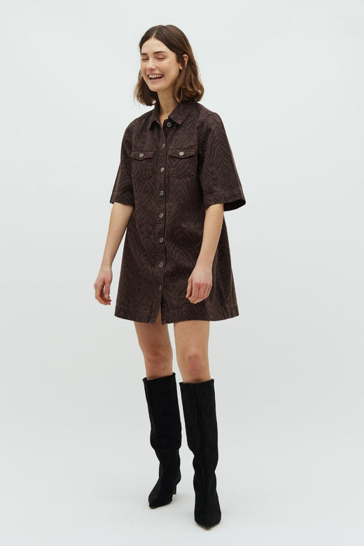 Global Funk - Mira-G 73248815 - Q26 - Brown Zebra Mist