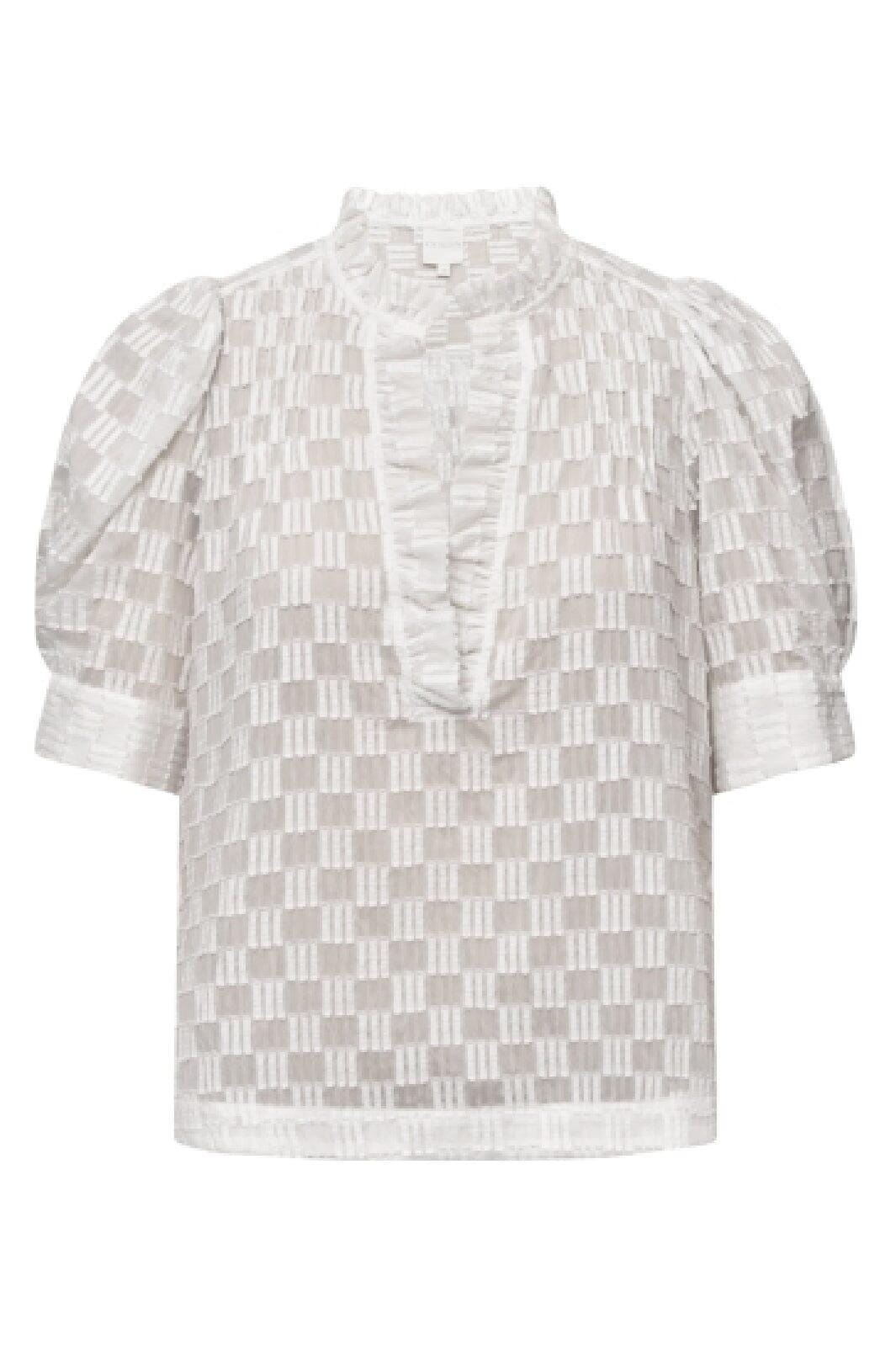 Gossia - Amargo Shirt - Off-white