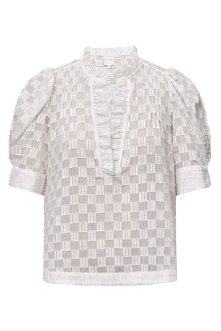 Gossia - Amargo Shirt - Off-white