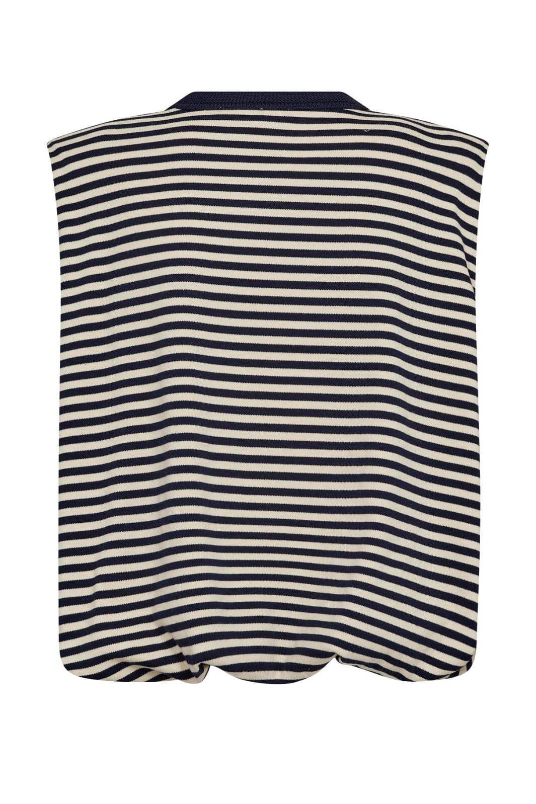 Gossia - Anisago Lu Tee G2987 - Navy/Off-White Toppe 