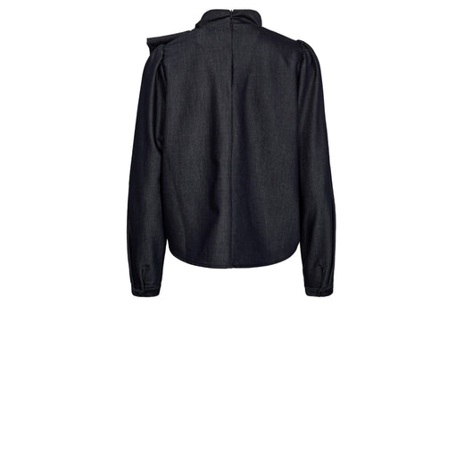 Gossia - Anissago Blouse G2706 - Dark Blue Bluser 