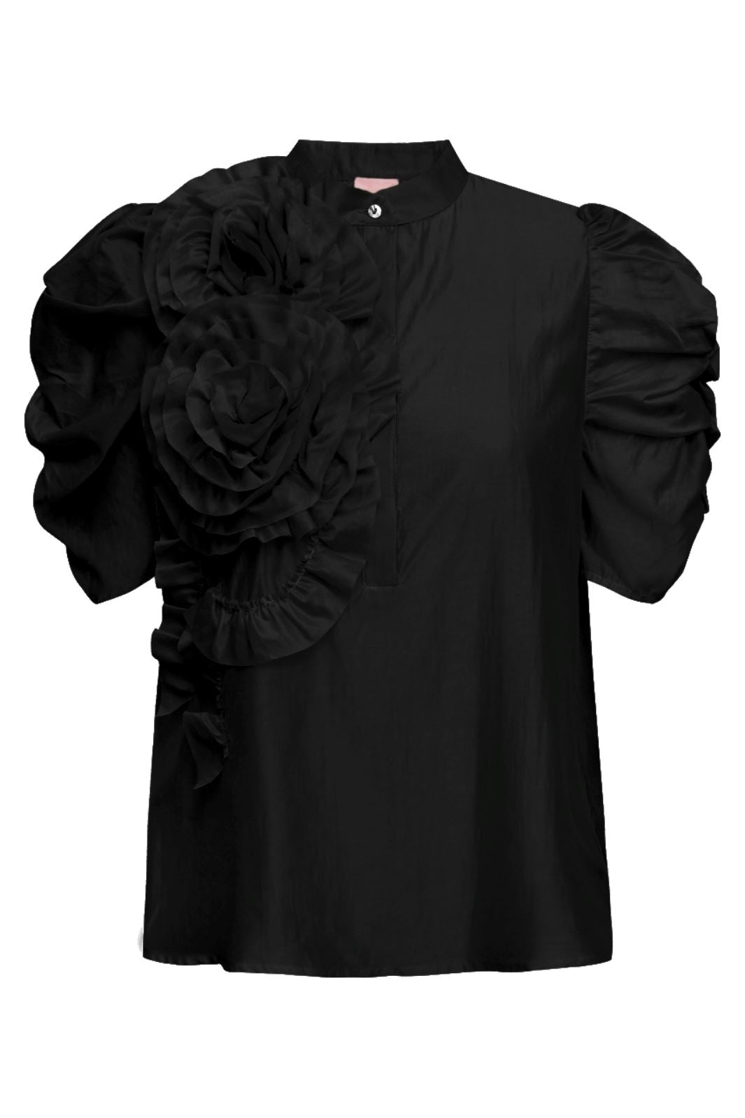 Gossia - AnnsofiGO Blouse - Black