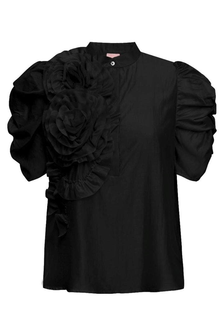 Gossia - AnnsofiGO Blouse - Black