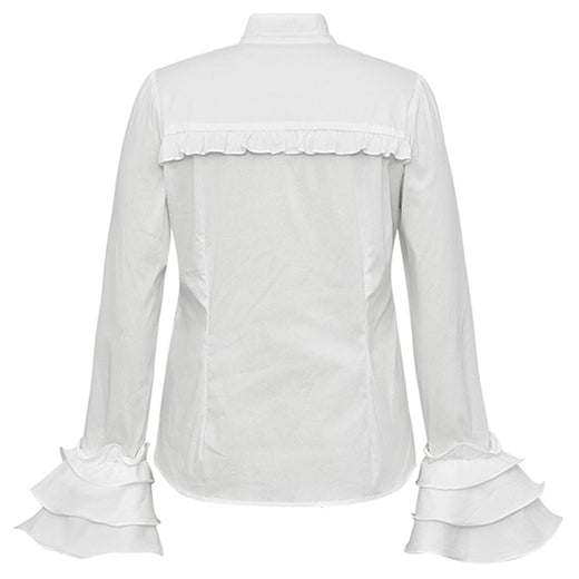 Gossia - Astago Shirt G2259 - Off-White Skjorter 