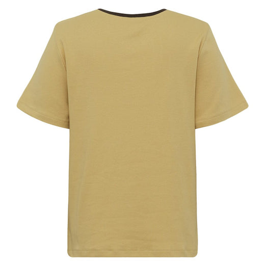 Gossia - Basgo Tee G2850 - Honey T-shirts 