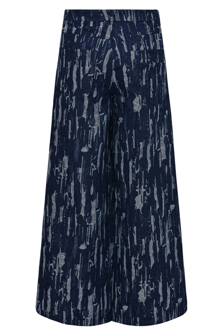 Gossia - Bostongo Jo Jeans - Destroyed Denim