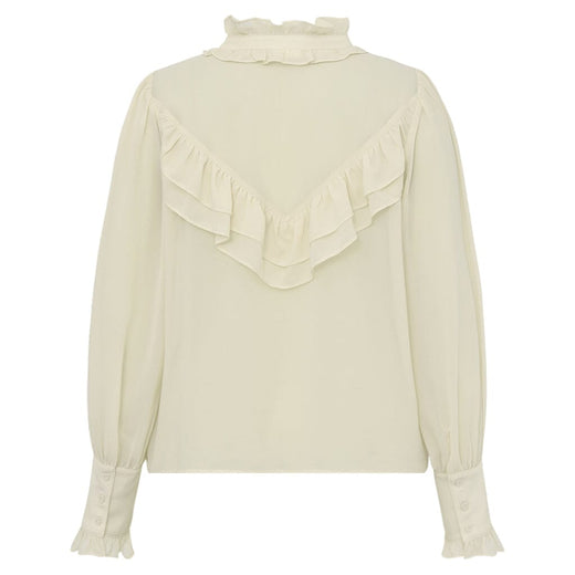 Gossia - Brabrago Blouse G2684 - Off-White Bluser 