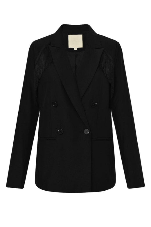 Gossia - Caringo Blazer G2577 - Black Blazere 