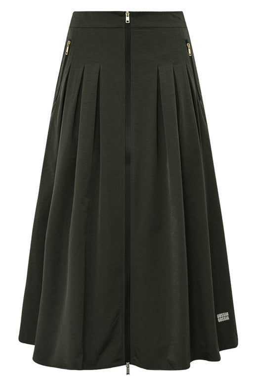 Gossia - Cenettego Skirt G2727 - Dark Army Nederdele 