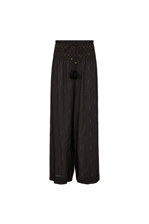 Gossia - Clarigo Harem Pants G2885 - Black Mix