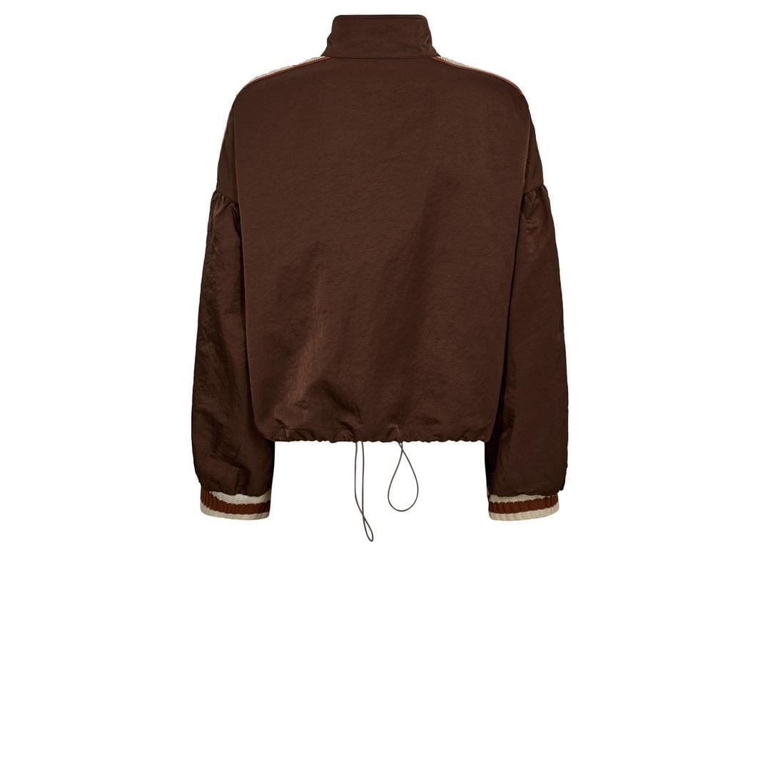 Gossia - Dailgo Jacket G2813 - Brown Jakker 