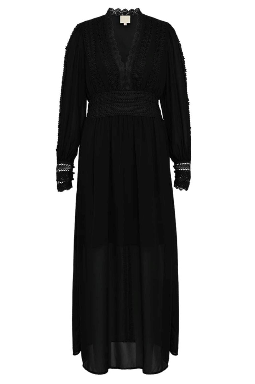 Gossia - Deliago Dress - Black