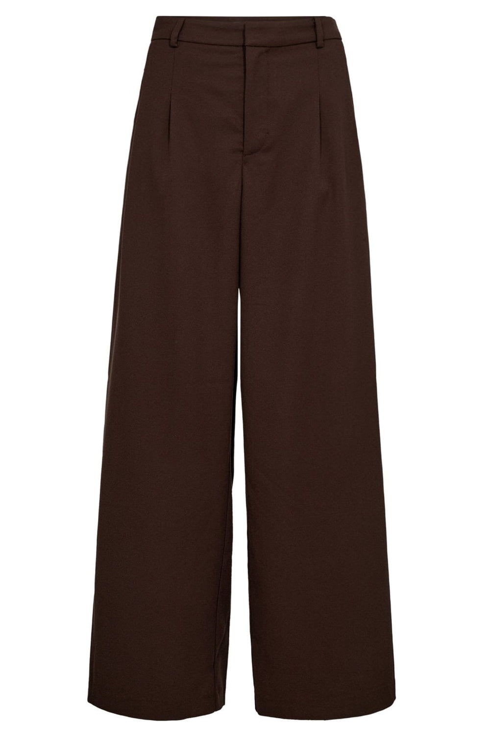 Gossia - Denicego Pants G2670 - Coffee Bukser 