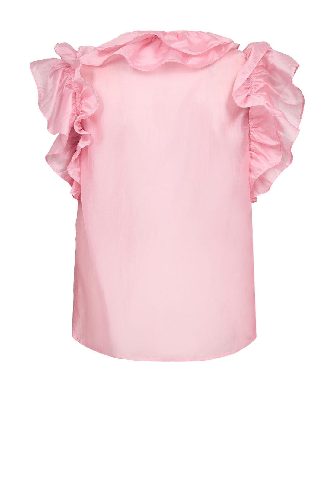 Gossia - Emblago Blouse G3160 - Bubblegum Bluser 