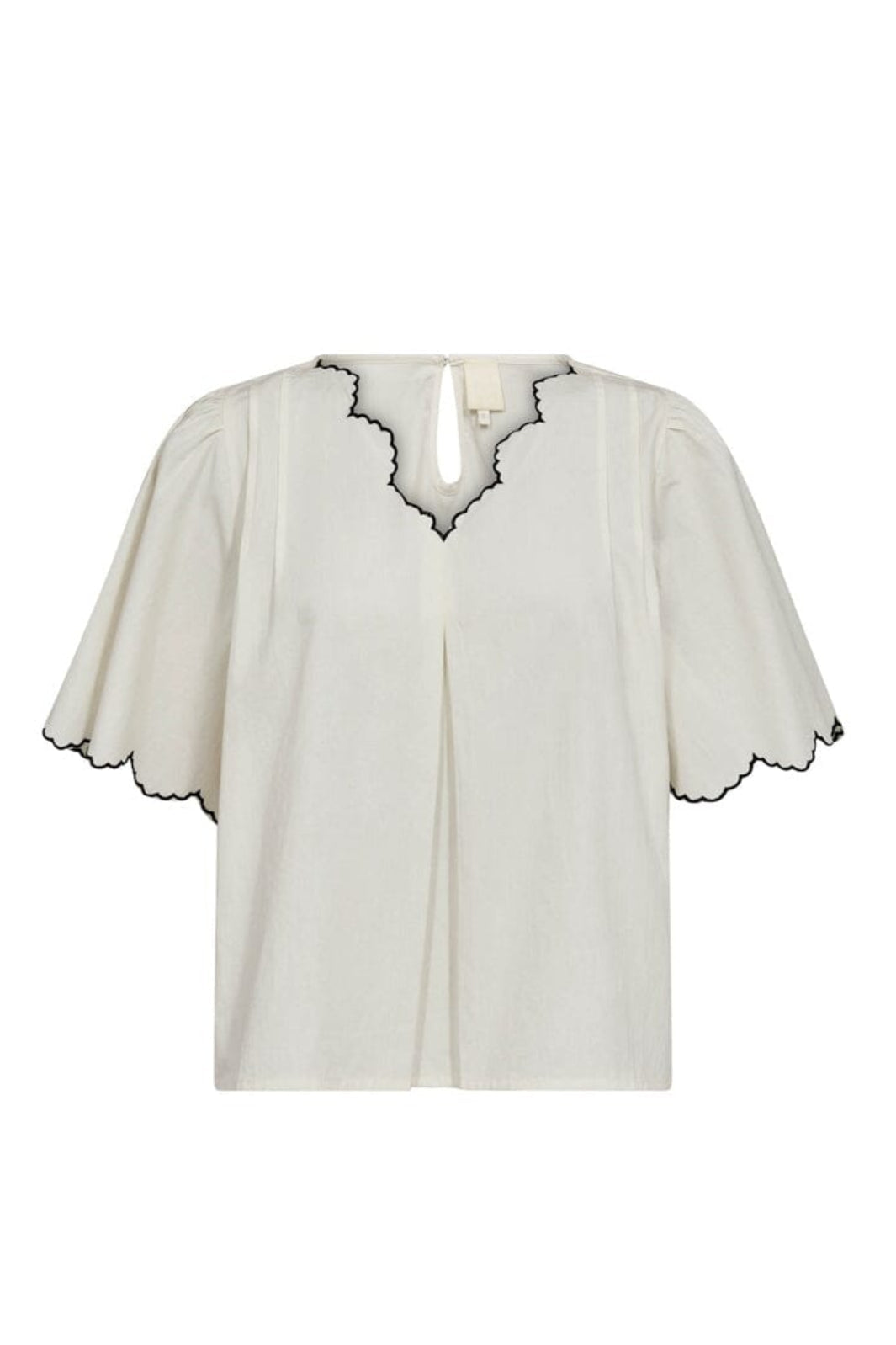 Gossia - Gittgo Blouse G2863 - Creme