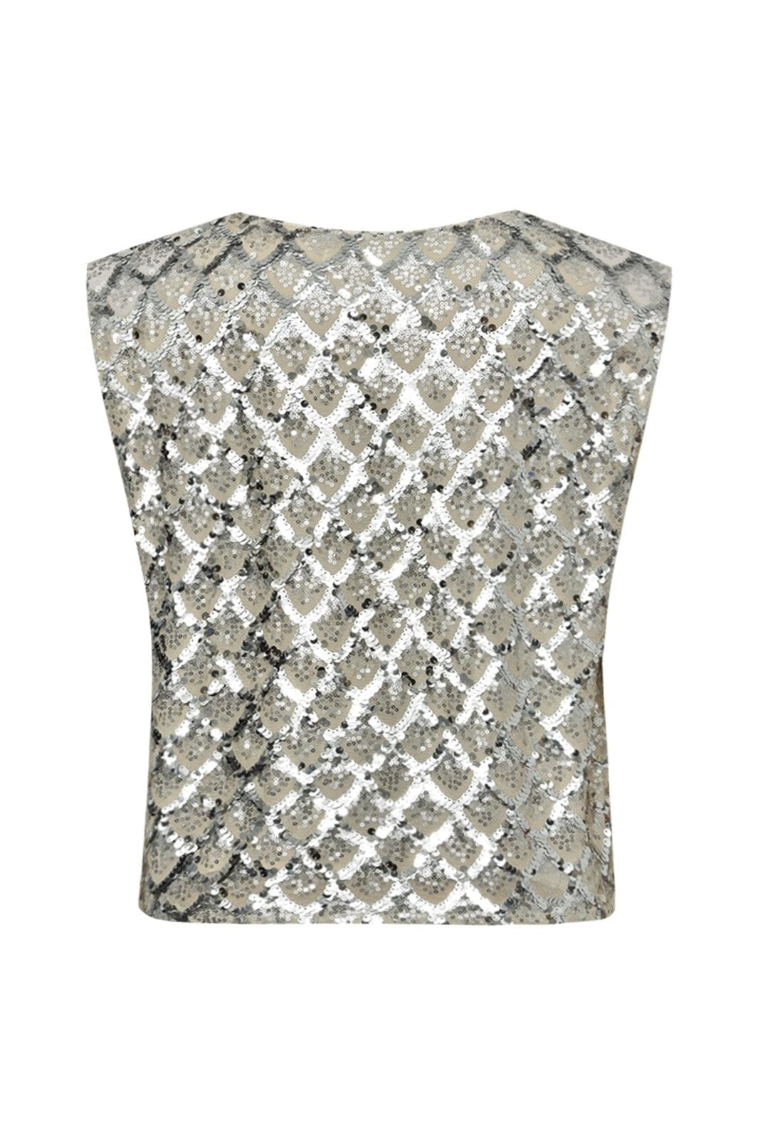 Gossia - Hollygo Tee G2646 - Silver