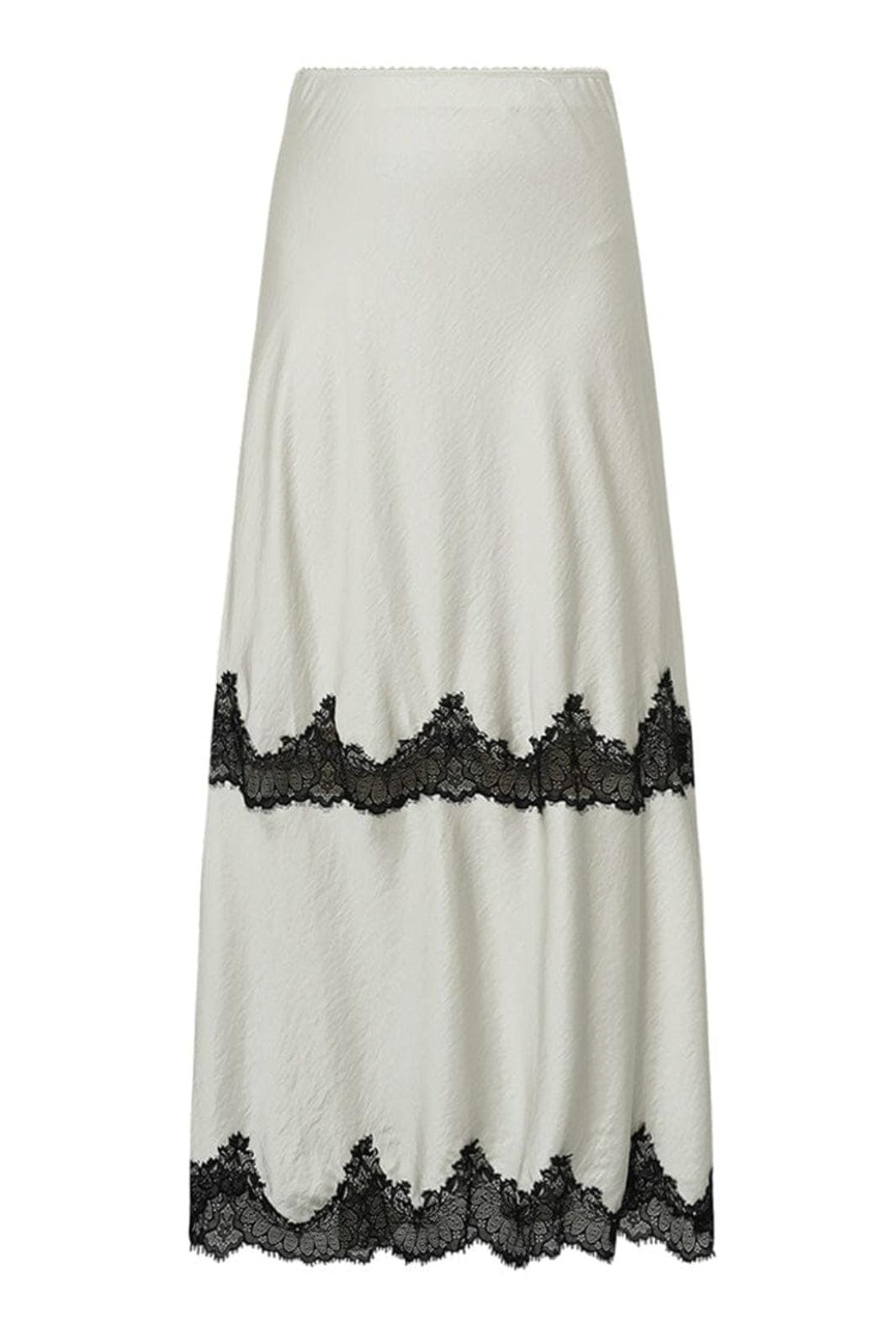 Gossia - Judiego Skirt G2879 - Creme